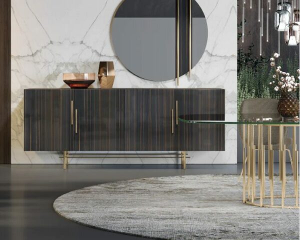 Дизайнерский комод Ellender 4 3