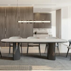 Дизайнерский стол Vollmer  240cm 3