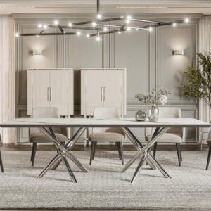 Дизайнерский стол Tepui 290cm 3