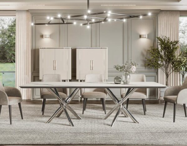 Дизайнерский стол Tepui 290cm 3