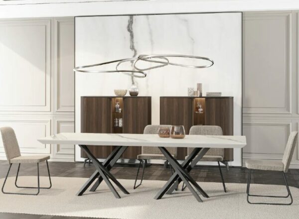 Дизайнерский стол Tepui 260cm 3