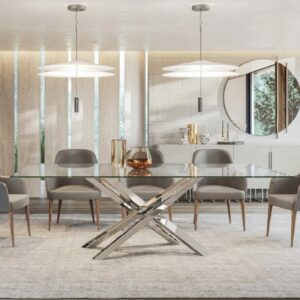 Дизайнерский стол Kleyn 3