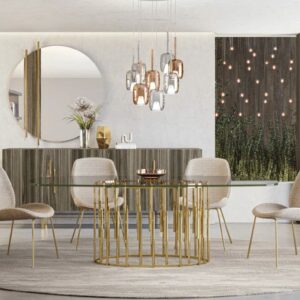 Дизайнерский стол Ellender 3