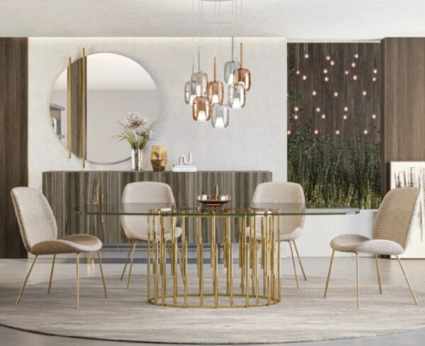 Дизайнерский стол Ellender 3