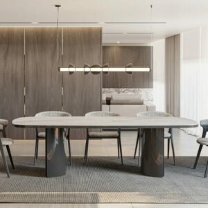 Дизайнерский стол Vollmer 200cm 3