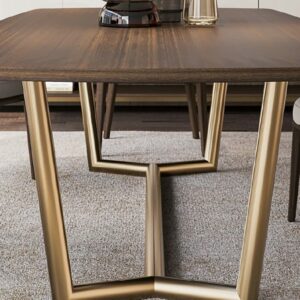 Дизайнерский стол Rocco 240cm от Evanyrouse (Португалия)