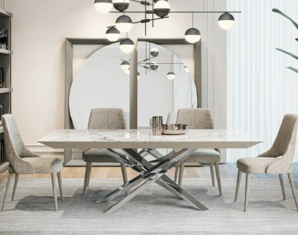 Дизайнерский стол Gery Extendable 3