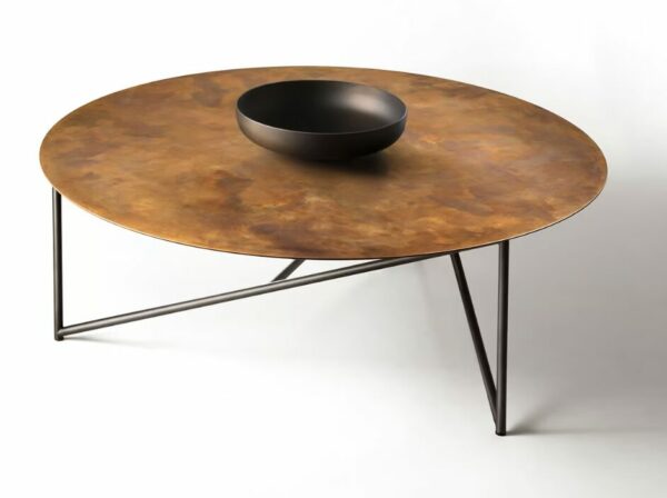 Итальянский столик Parsec от De Castelli