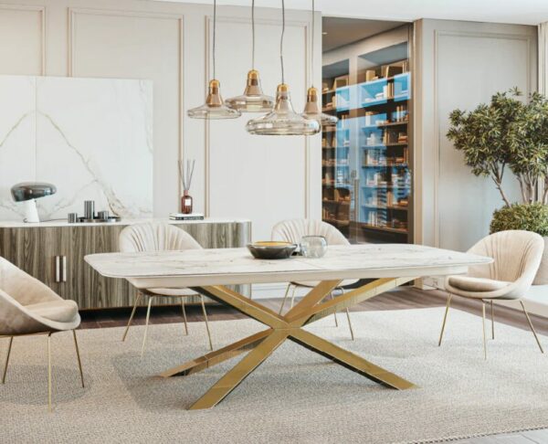 Дизайнерский стол Corsi Extendable 3