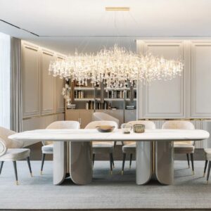 Дизайнерский стол Vercelli 260cm 3