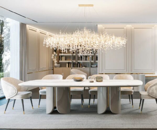 Дизайнерский стол Vercelli 260cm 3