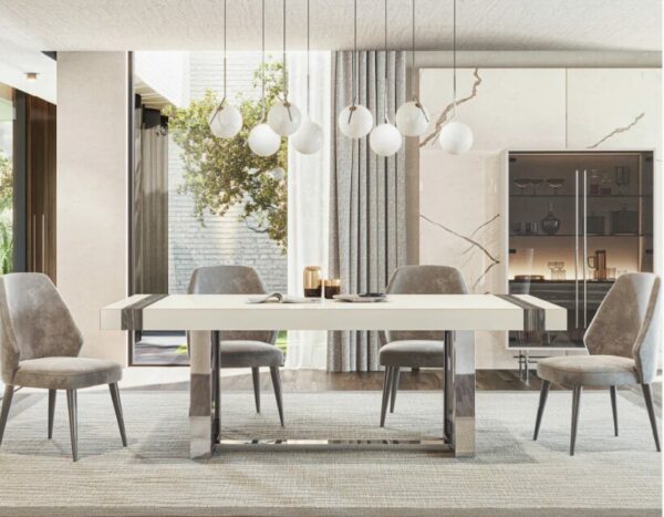 Дизайнерский стол Laer Extendable 3