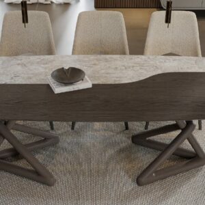 Дизайнерский стол Raggi 200cm 3