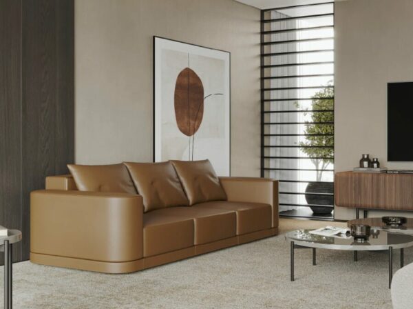 Дизайнерский диван Rocco 3