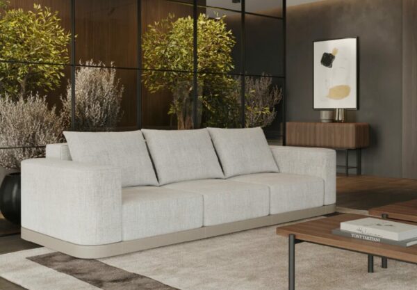 Дизайнерский диван Rocco 2 3