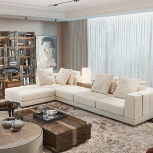 Дизайнерский диван Vercelli 2 3