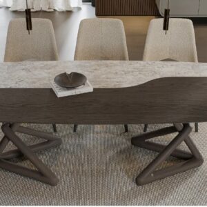 Дизайнерский стол Raggi 240cm 3