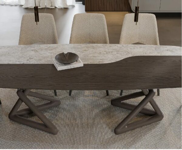 Дизайнерский стол Raggi 240cm 3