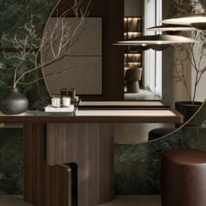 Дизайнерская консоль Colline 3