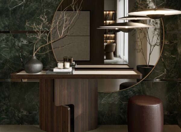 Дизайнерская консоль Colline 3