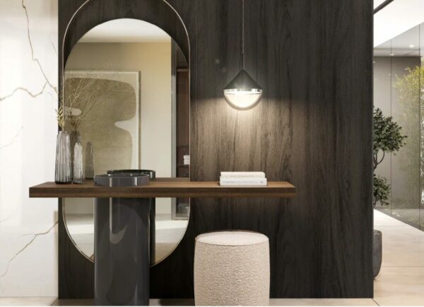 Дизайнерская консоль Vollmer 3