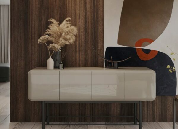 Дизайнерская консоль Rocco 3