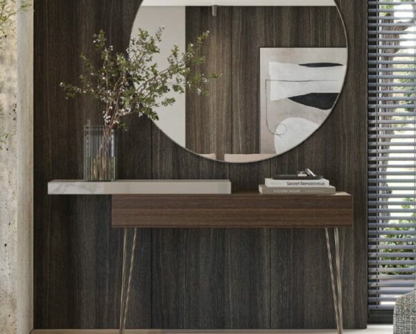 Дизайнерская консоль Venice от Evanyrouse (Португалия)