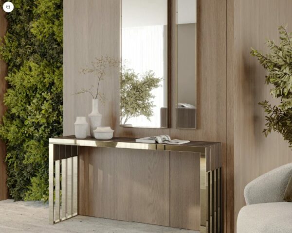 Дизайнерское зеркало Rectangular 35cm от Evanyrouse (Португалия)