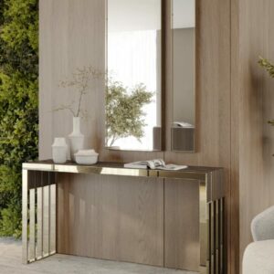 Дизайнерское зеркало Rectangular 15cm от Evanyrouse (Португалия)