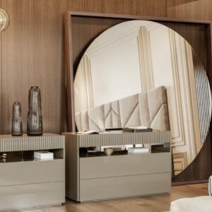 Дизайнерское зеркало Hicardi 2