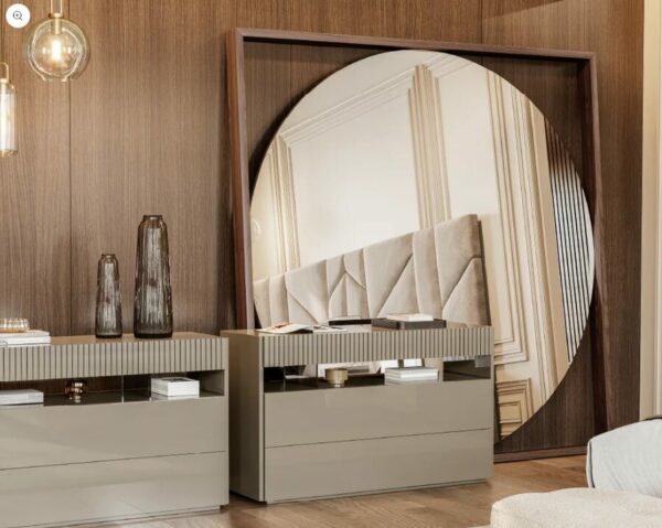 Дизайнерское зеркало Hicardi 2