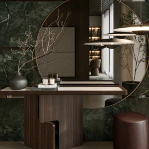 Дизайнерское зеркало Brave II 160cm от Evanyrouse (Португалия)