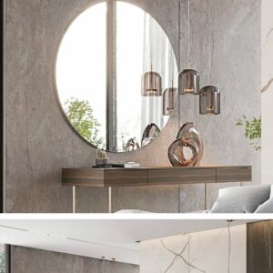 Дизайнерское зеркало Selli 3