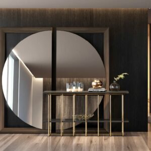 Дизайнерское зеркало Ellender 195cm 3