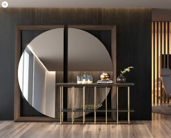 Дизайнерское зеркало Ellender 195cm 3