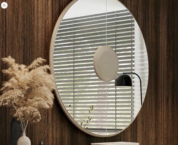 Дизайнерское зеркало Rocco 3