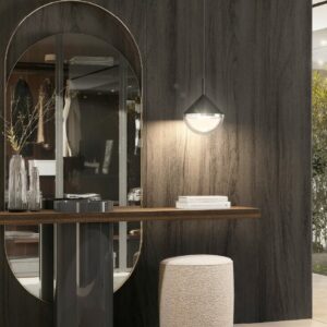 Дизайнерское зеркало Vollmer 3