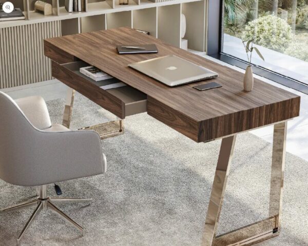 Дизайнерский письменный стол Secretary Vollmer 3