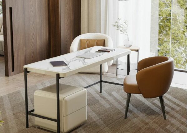 Дизайнерский письменный стол Rocco 2