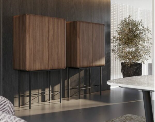 Дизайнерский бар Kaori 3