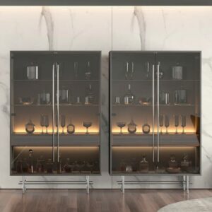 Дизайнерская витрина Ellender от Evanyrouse (Португалия)