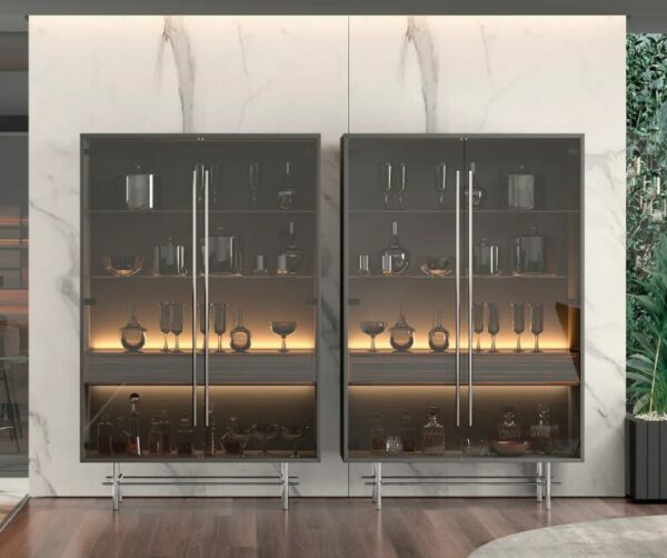 Дизайнерская витрина Ellender от Evanyrouse (Португалия)