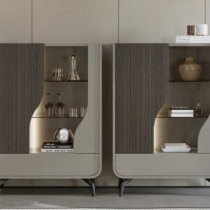 Дизайнерская витрина Linard Display 3