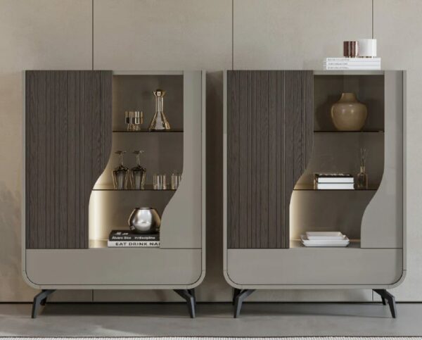 Дизайнерская витрина Linard Display 3