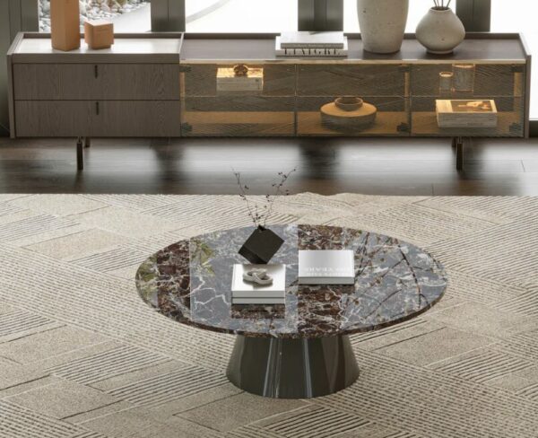 Дизайнерская ТВ-тумба Colline 240cm 3