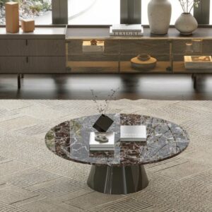 Дизайнерская ТВ-тумба Colline 210cm 3