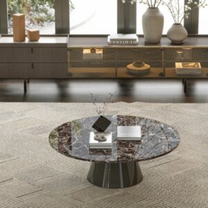 Дизайнерская ТВ-тумба Colline 240cm 2 3