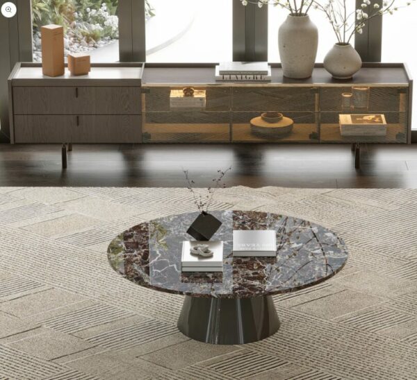 Дизайнерская ТВ-тумба Colline 240cm 2 3