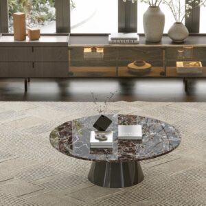 Дизайнерская ТВ-тумба Colline 210cm 2 3