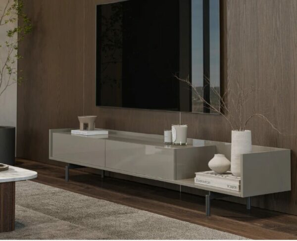 Дизайнерская ТВ-тумба Sotille 240cm 3